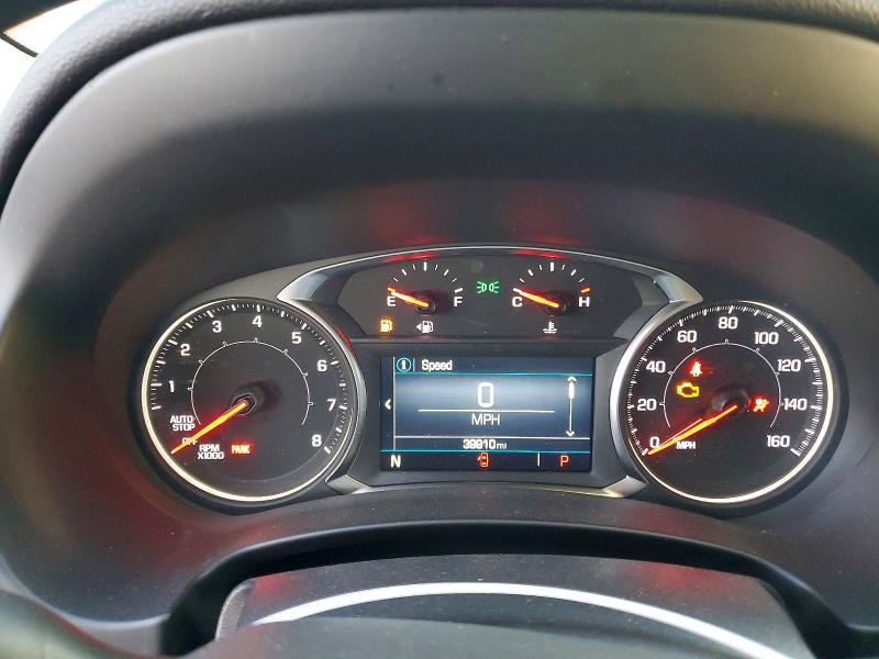 Zdjęcie 9 z aukcji – 2024 GMC TERRAIN SL z VIN 3GKALMEG2RL318229