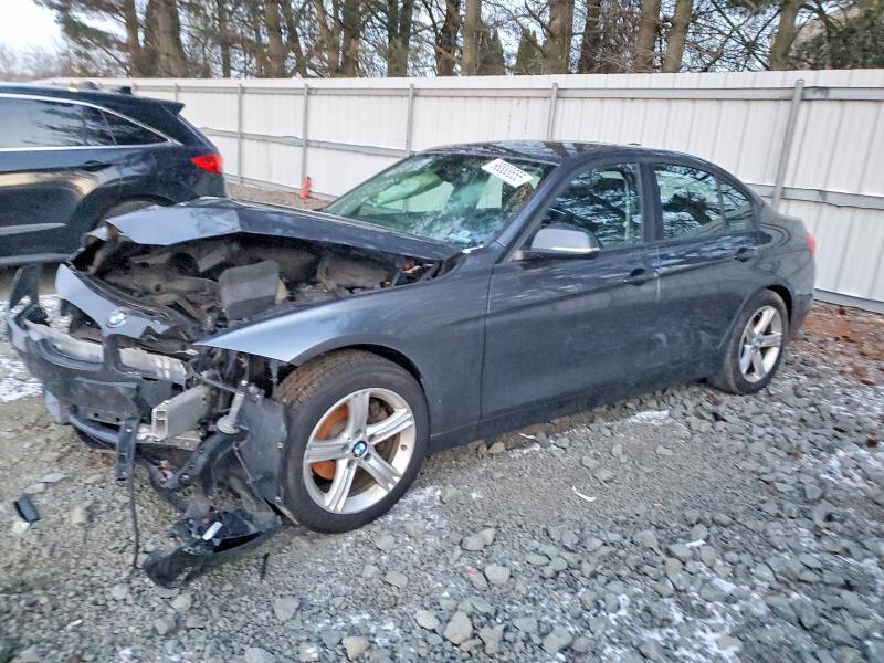 Photo 1 from auction – 2015 BMW 328 XI SUL with VIN WBA3B5C57FF959846