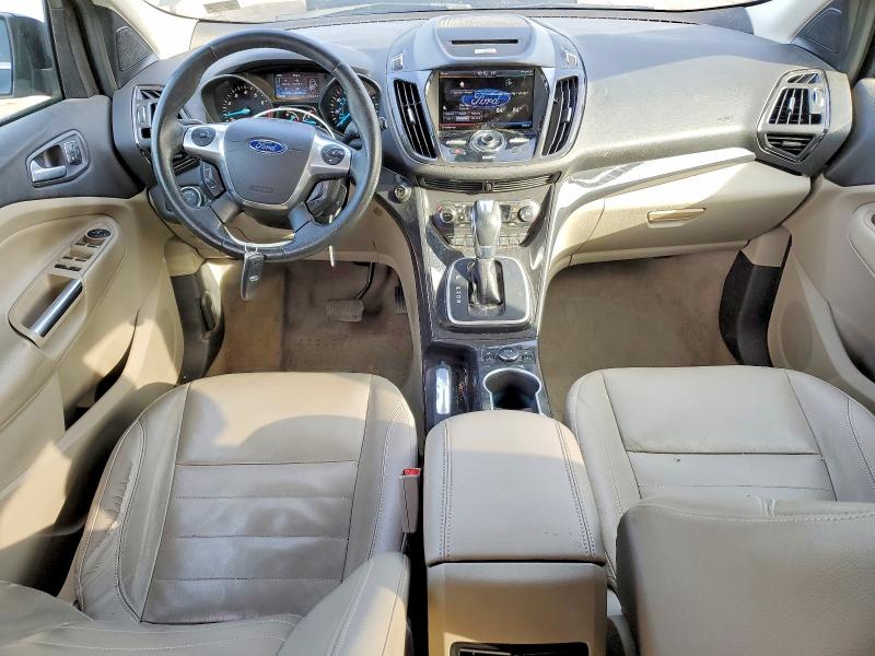 Photo 8 from auction – 2014 FORD ESCAPE TIT with VIN 1FMCU9J92EUA18563