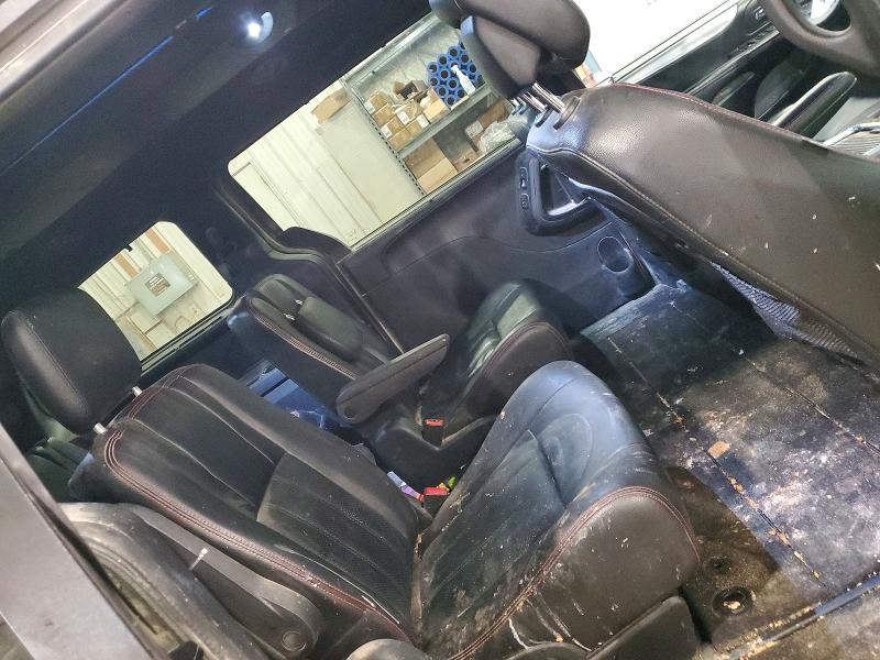 Photo 11 from auction – 2017 DODGE GRAND CARAVAN with VIN 2C4RDGEG1HR573906