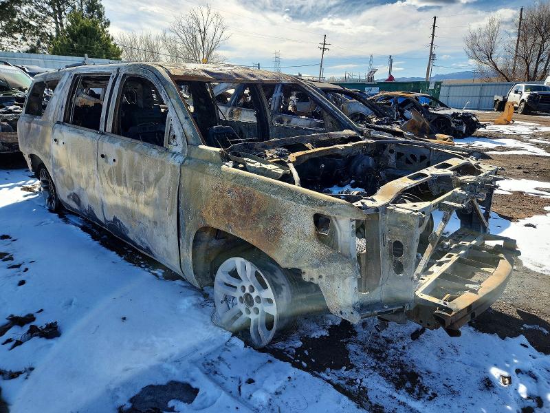 Photo 4 from auction – 2019 CHEVROLET SUBURBAN with VIN 1GNSKHKC2KR406943