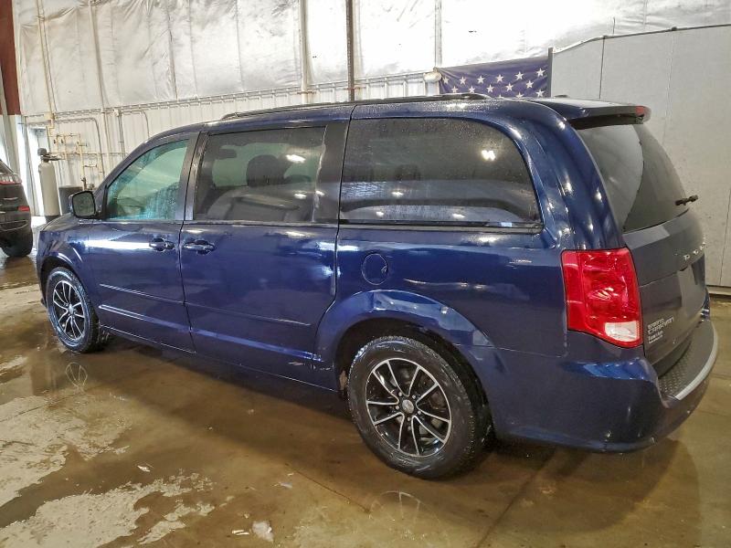 Photo 2 from auction – 2017 DODGE GRAND CARA with VIN 2C4RDGEG5HR760694