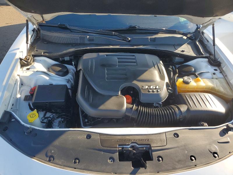 Photo 11 from auction – 2016 DODGE CHARGER SX with VIN 2C3CDXHG8GH355181
