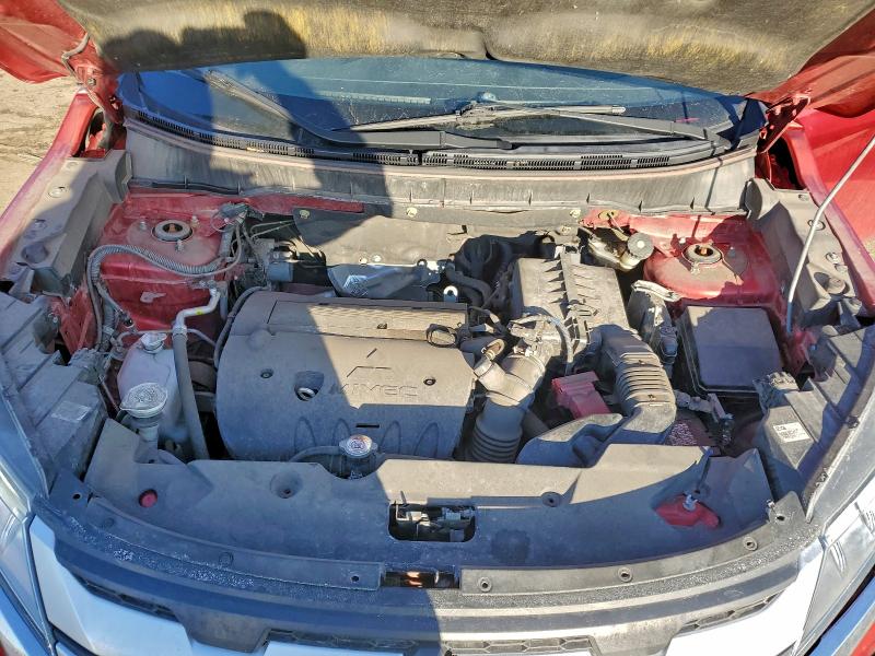 Photo 12 from auction – 2020 MITSUBISHI OUTLANDER with VIN JA4AR3AU5LU011435