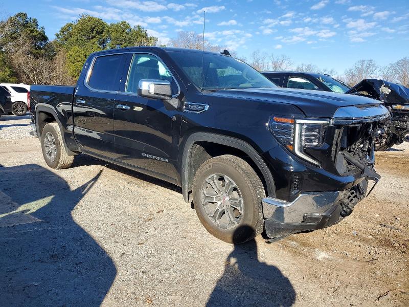 Photo 4 from auction – 2025 GMC SIERRA C15 with VIN 1GTPHDED4SZ289439