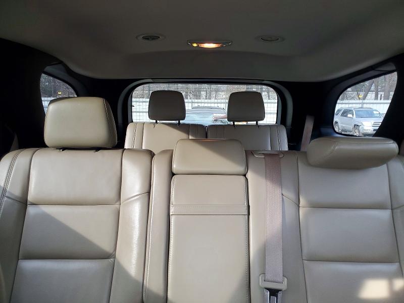 Photo 10 from auction – 2014 DODGE DURANGO with VIN 1C4RDHDG6EC366200