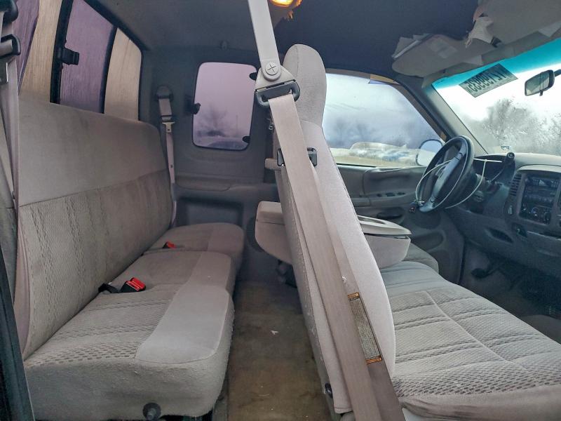 Photo 10 from auction – 1997 FORD F150 with VIN 1FTDX1862VNA17890