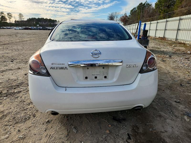 Photo 6 from auction – 2012 NISSAN ALTIMA BAS with VIN 1N4AL2AP2CN401629