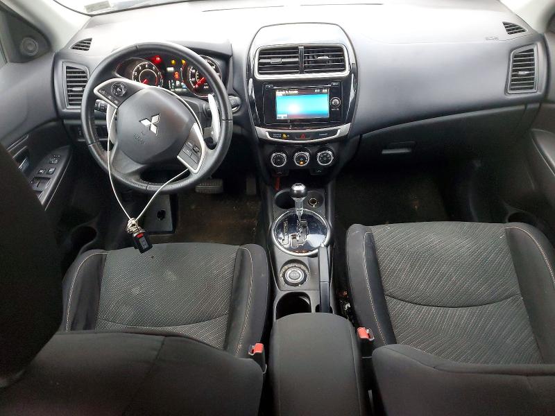 Photo 8 from auction – 2015 MITSUBISHI OUTLANDER with VIN 4A4AR4AUXFE019341