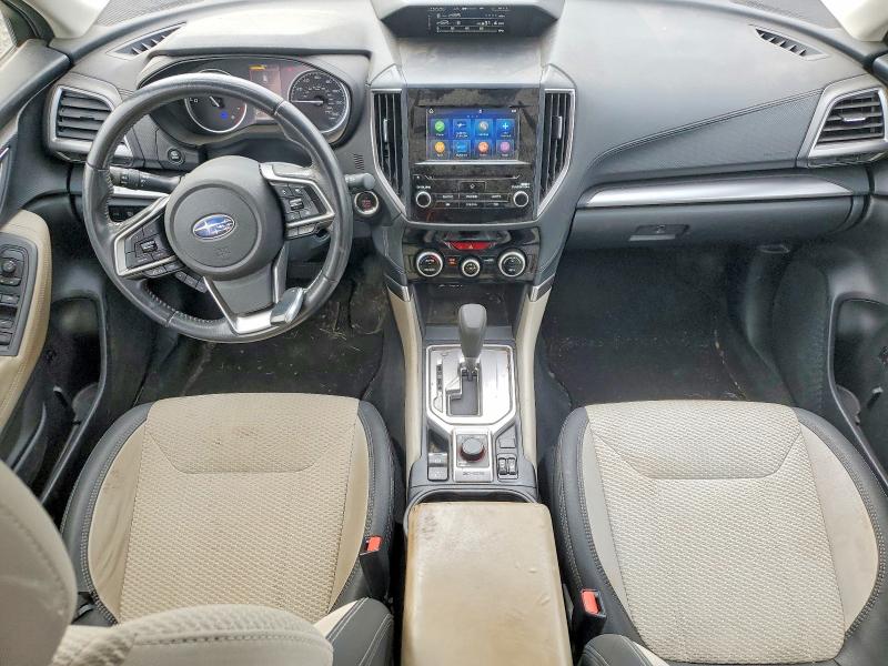 Photo 8 from auction – 2021 SUBARU FORESTER P with VIN JF2SKAJC8MH461201