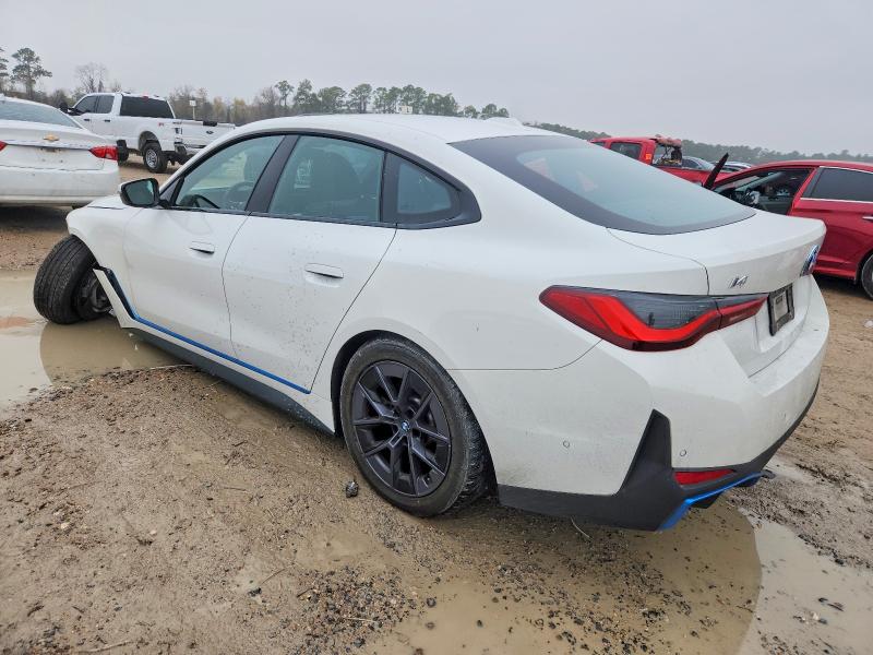 Photo 2 from auction – 2023 BMW I4 with VIN WBY73AW08PFP39061
