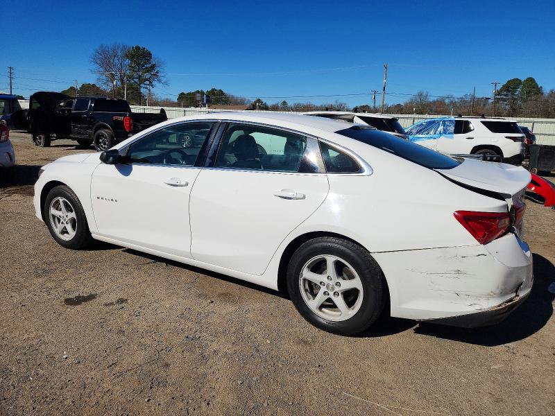 Photo 2 from auction – 2016 CHEVROLET MALIBU with VIN 1G1ZB5ST9GF210960