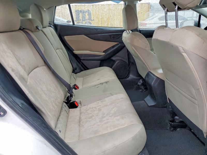 Photo 11 from auction – 2023 SUBARU IMPREZA PR with VIN 4S3GTAV68P3712368