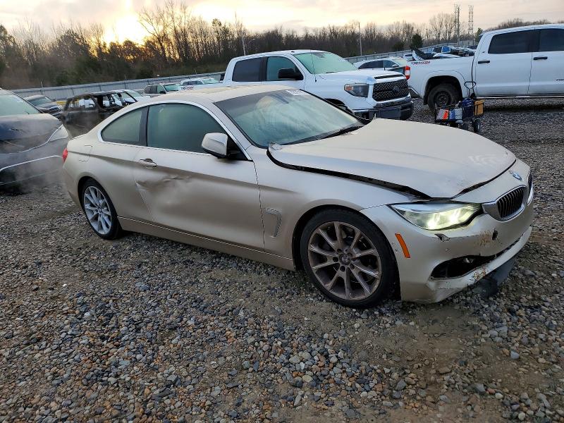 Photo 4 from auction – 2014 BMW 435 with VIN WBA3R1C57EK191943