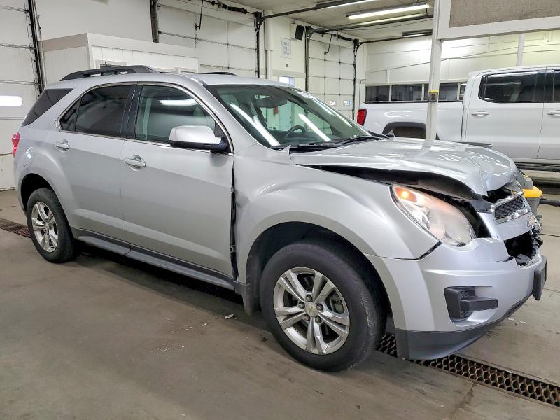 Photo 4 from auction – 2013 CHEVROLET EQUINOX LT with VIN 2GNFLEEKXD6276943