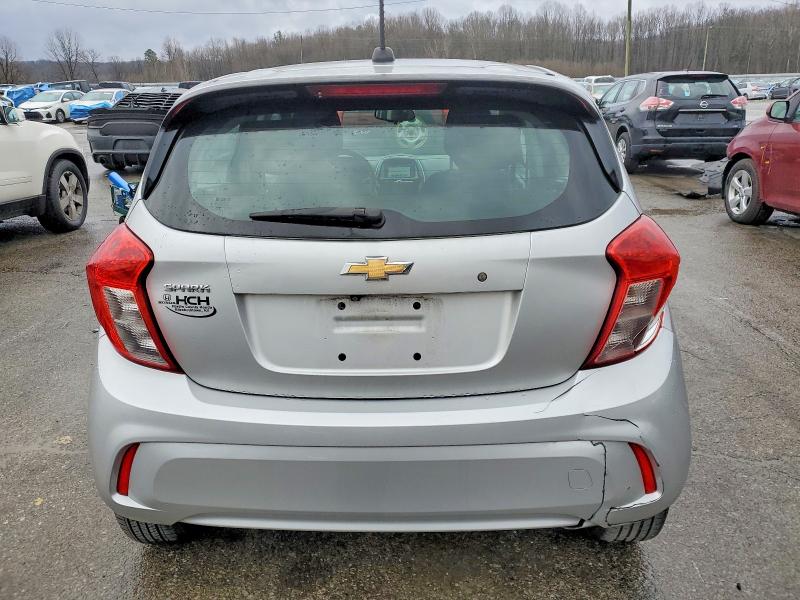 Photo 6 from auction – 2017 CHEVROLET SPARK with VIN KL8CB6SA9HC755215