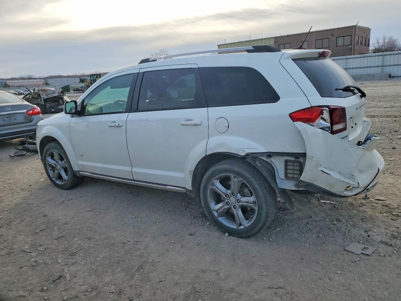Photo 2 from auction – 2017 DODGE JOURNEY with VIN 3C4PDCGBXHT644051