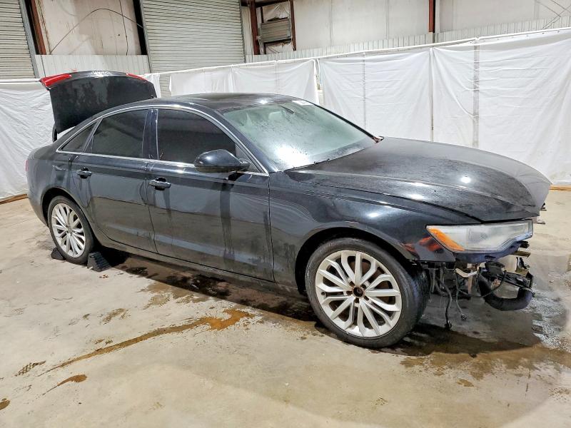 Photo 4 from auction – 2013 AUDI A6 with VIN WAUGFAFC2DN115984