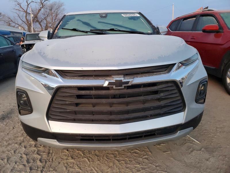 Photo 5 from auction – 2021 CHEVROLET BLAZER with VIN 3GNKBCRSXMS586477