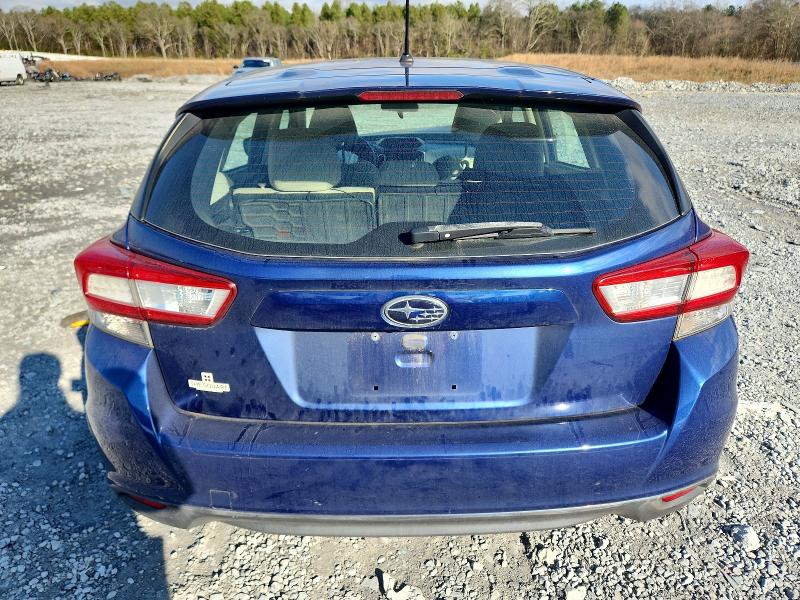 Photo 6 from auction – 2018 SUBARU IMPREZA with VIN 4S3GTAA60J3713141