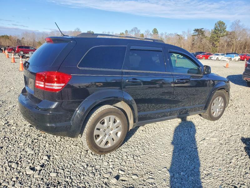 Photo 3 from auction – 2018 DODGE JOURNEY with VIN 3C4PDCAB7JT384089