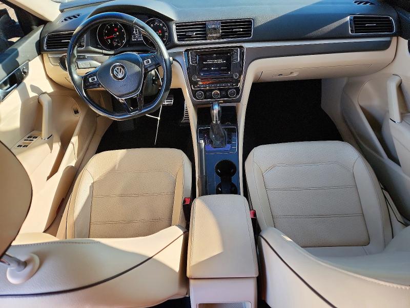 Photo 8 from auction – 2018 VOLKSWAGEN PASSAT S with VIN 1VWAA7A38JC003082