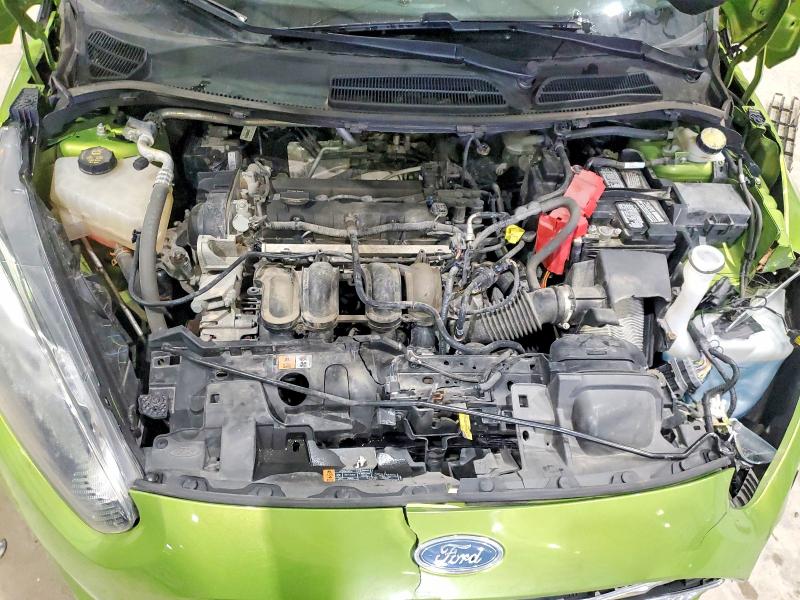Photo 11 from auction – 2019 FORD FIESTA with VIN 3FADP4EJ5KM114457
