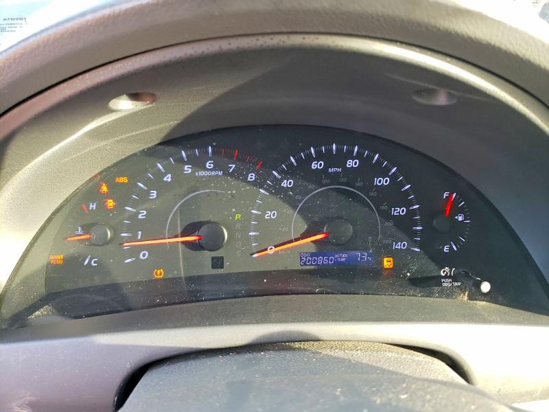 Photo 9 from auction – 2010 TOYOTA CAMRY BASE with VIN 4T1BF3EK3AU579591