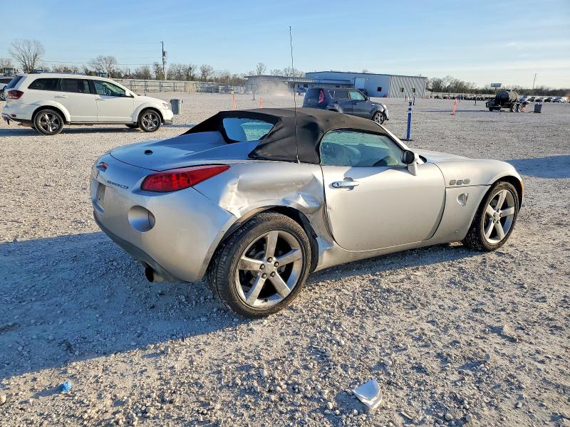 Photo 3 from auction – 2007 PONTIAC SOLSTICE with VIN 1G2MG35X07Y123169