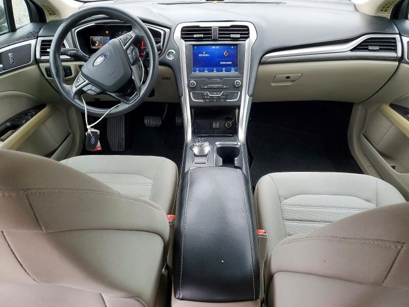 Photo 8 from auction – 2020 FORD FUSION with VIN 3FA6P0HD5LR258151