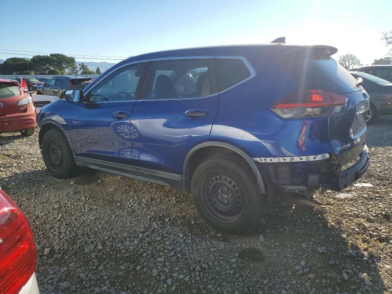Photo 2 from auction – 2018 NISSAN ROGUE S with VIN KNMAT2MT3JP521377