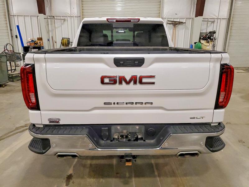 Photo 6 from auction – 2025 GMC SIERRA K15 with VIN 3GTUUDEL8SG111815