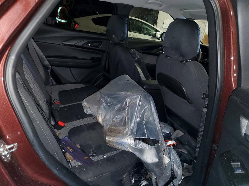 Photo 11 from auction – 2022 CHEVROLET TRAILBLAZER with VIN KL79MRSL2NB028219