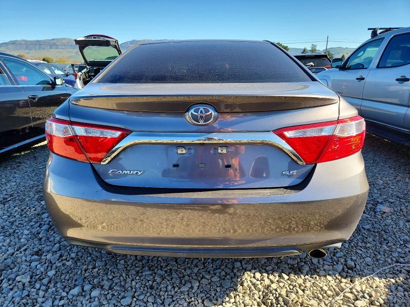 Photo 6 from auction – 2017 TOYOTA CAMRY LE with VIN 4T1BF1FK5HU320226