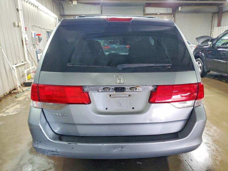 Photo 6 from auction – 2010 HONDA ODYSSEY with VIN 5FNRL3H4XAB052505