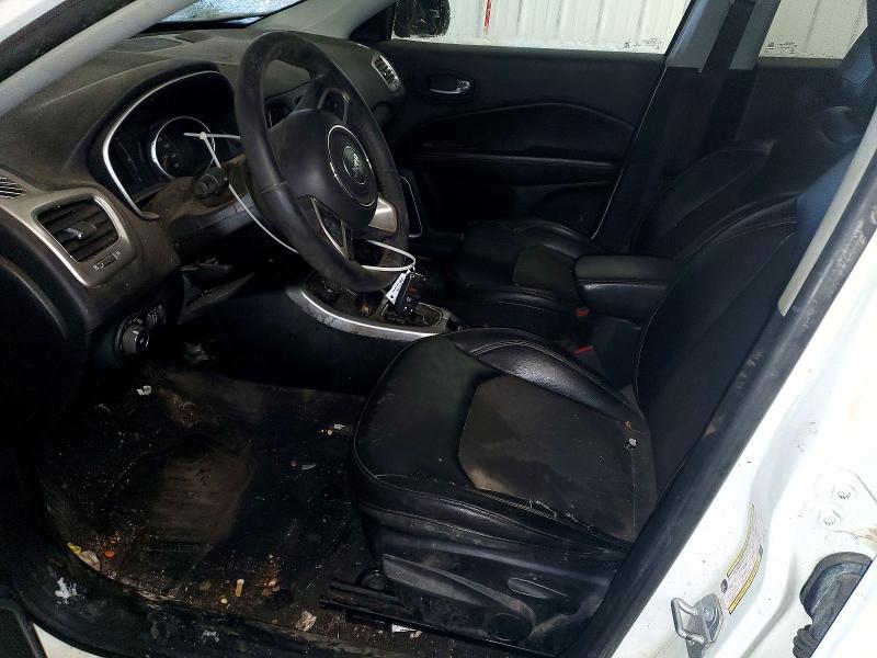 Photo 7 from auction – 2018 JEEP COMPASS LA with VIN 3C4NJDBB5JT178712