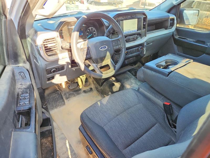 Photo 8 from auction – 2022 FORD F150 SUPER with VIN 1FTFX1E50NFB15198
