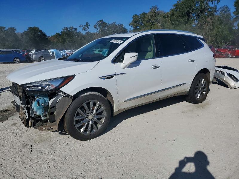 BUICK ENCLAVE ES 2020 with VIN 5GAERBKW5LJ185008 - Photo from auction