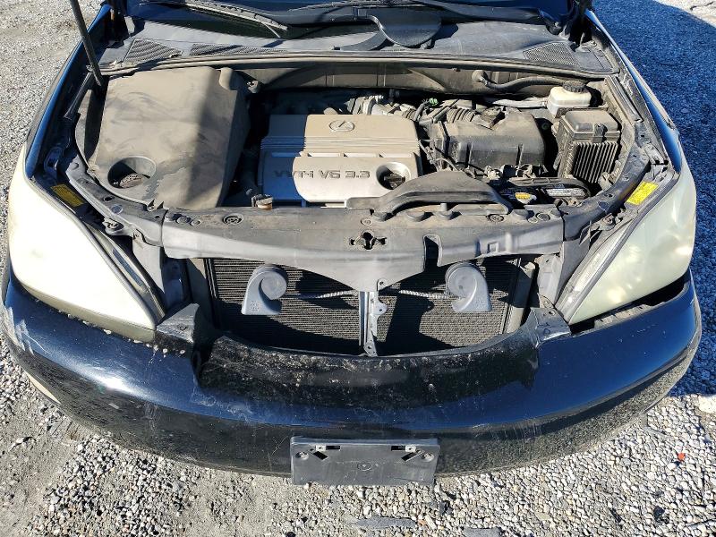 Photo 12 from auction – 2004 LEXUS RX 330 with VIN JTJGA31U640005771