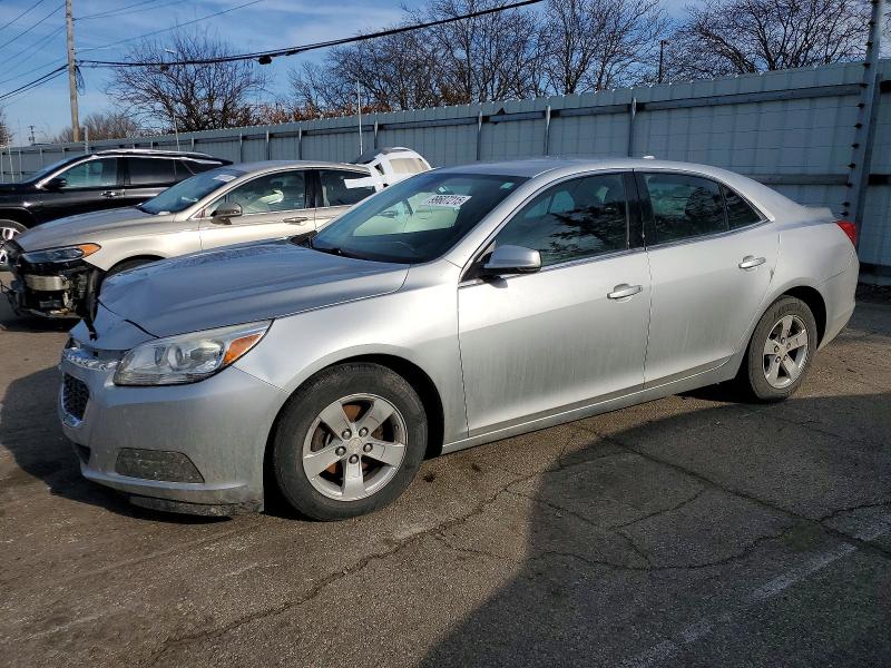 CHEVROLET MALIBU 1LT 2014 with VIN 1G11C5SL8EF163072 - Photo from auction
