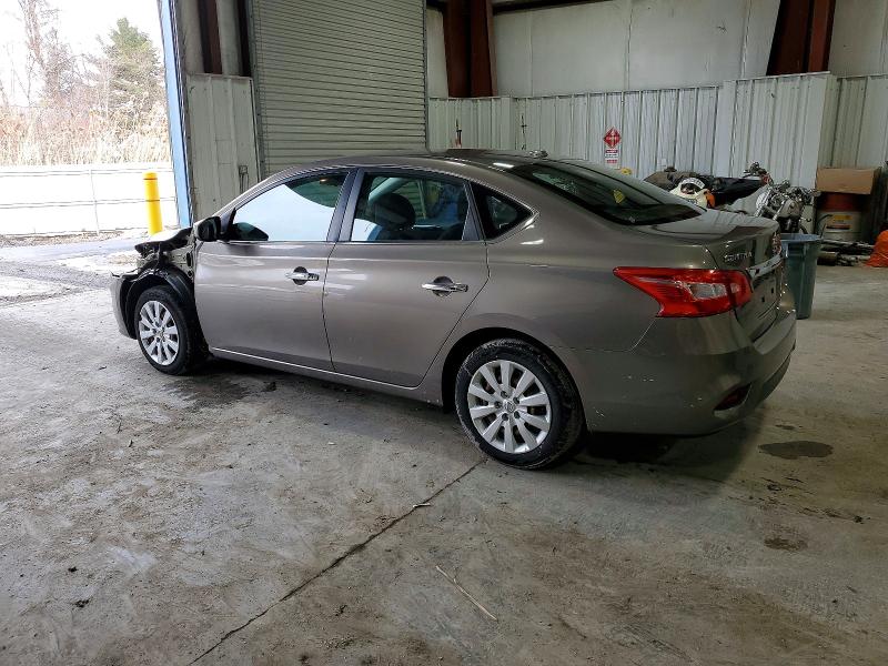 Photo 2 from auction – 2016 NISSAN SENTRA S with VIN 3N1AB7AP6GL640460