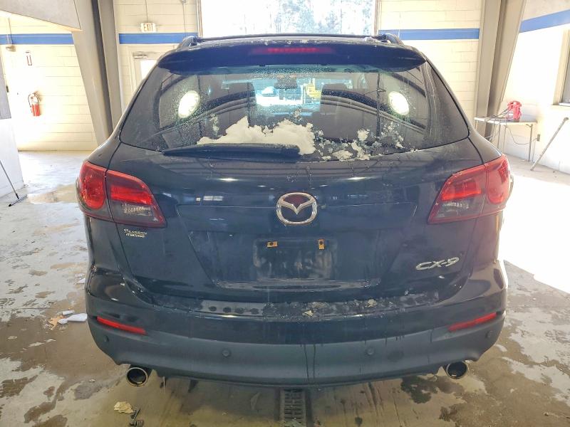 Photo 6 from auction – 2015 MAZDA CX-9 TOURI with VIN JM3TB2CA6F0467396
