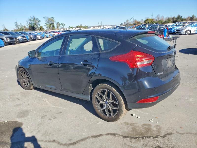 Photo 2 from auction – 2018 FORD FOCUS with VIN 1FADP3M26JL297825