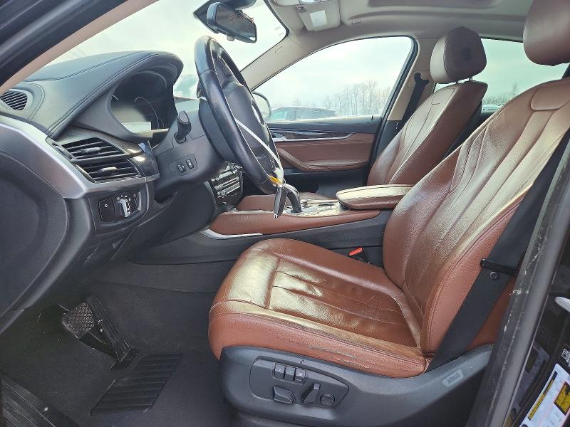 Photo 7 from auction – 2015 BMW X6 XDRIVE3 with VIN 5UXKU2C57F0F96508