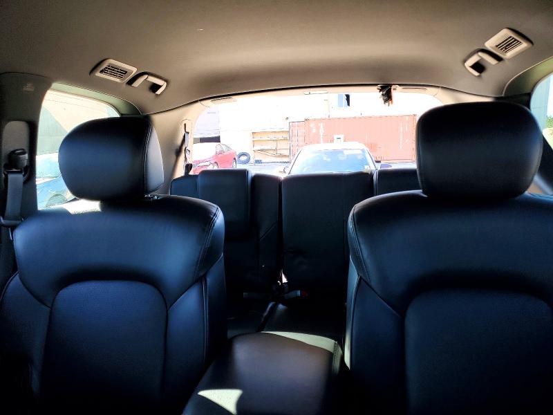 Photo 10 from auction – 2023 NISSAN ARMADA SL with VIN JN8AY2BA3P9400806
