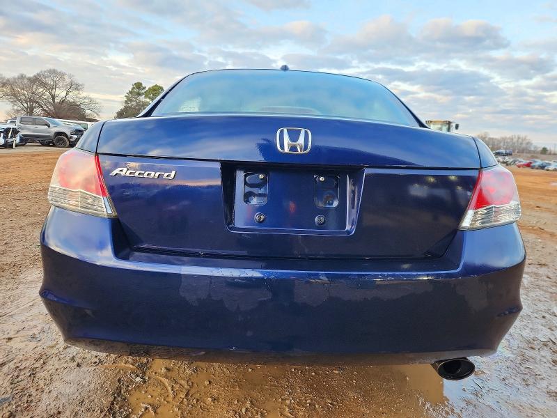 Photo 6 from auction – 2010 HONDA ACCORD with VIN 1HGCP2F86AA000194