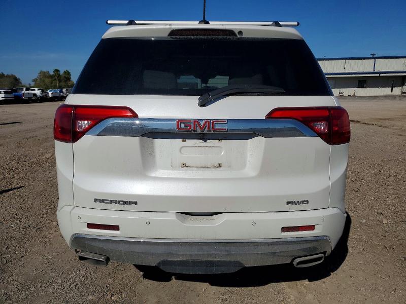 Photo 6 from auction – 2018 GMC ACADIA with VIN 1GKKNXLS0JZ244507