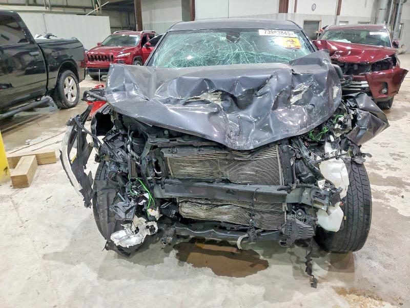 Photo 12 from auction – 2022 CHEVROLET EQUINOX with VIN 3GNAXHEV4NS242543