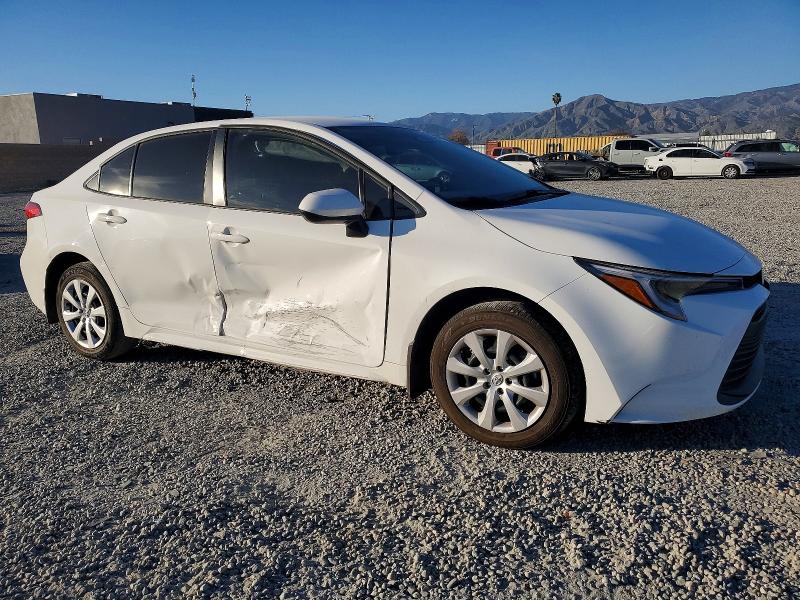 Photo 4 from auction – 2026 TOYOTA COROLLA with VIN JTDBCMFE8T3120478