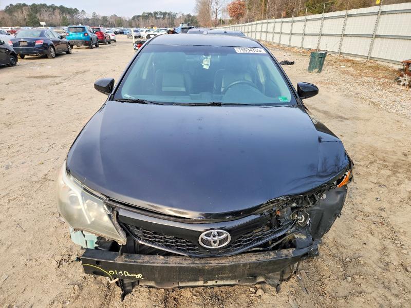 Photo 5 from auction – 2012 TOYOTA CAMRY BASE with VIN 4T1BF1FK3CU144205